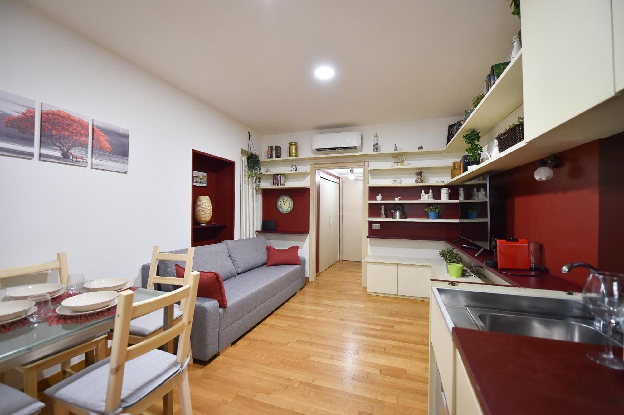 Borg De Scigolatt Apartment Milan Exterior photo