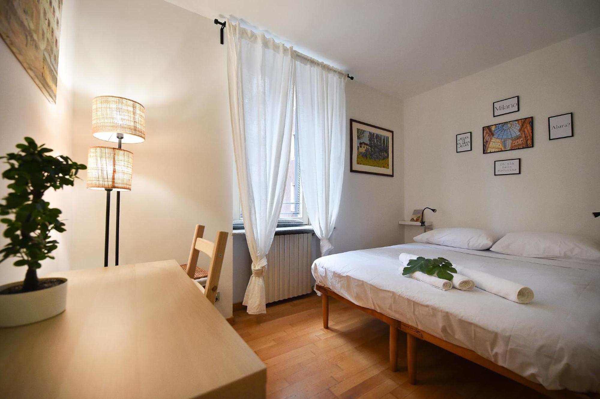 Borg De Scigolatt Apartment Milan Exterior photo
