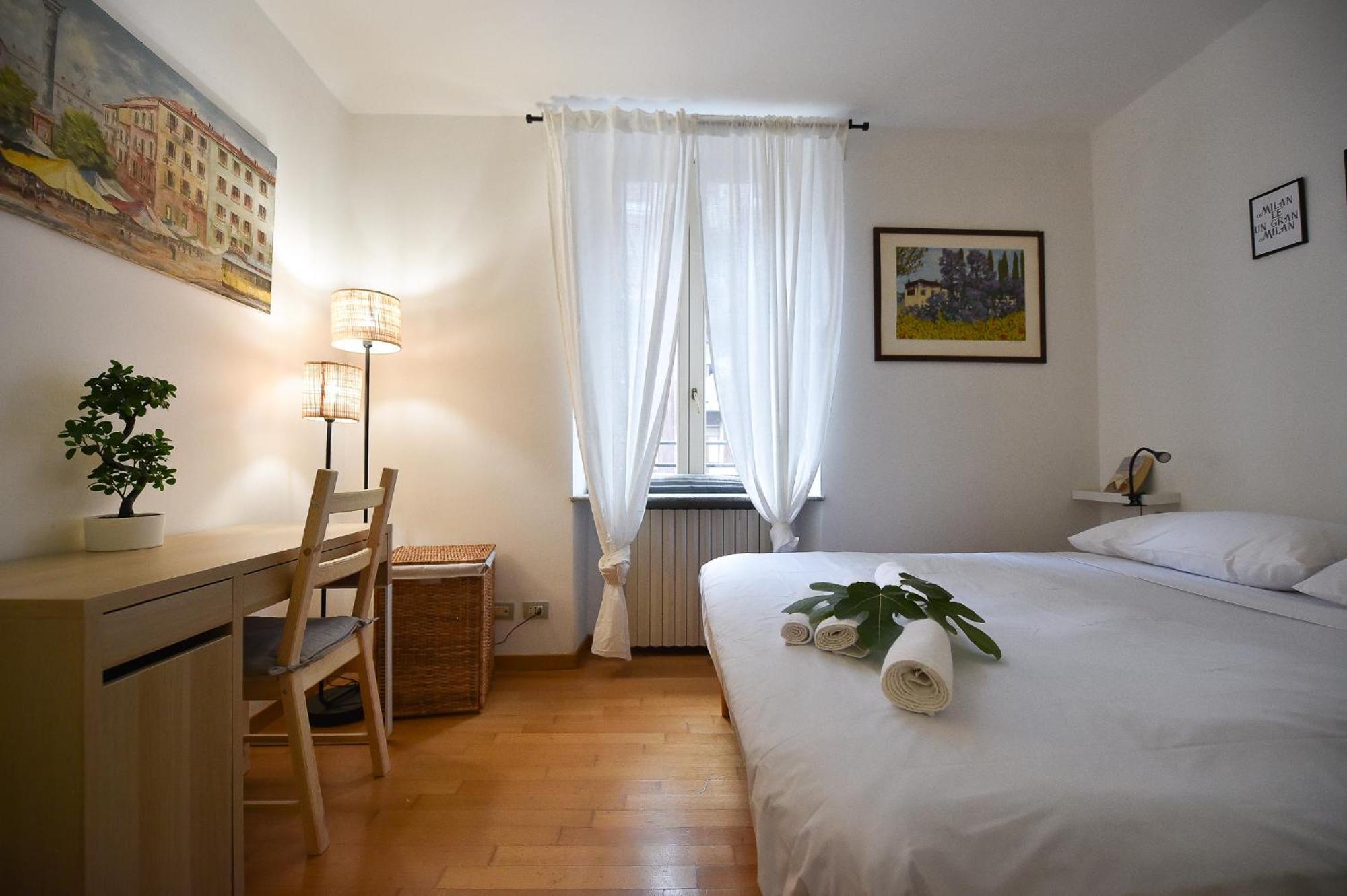 Borg De Scigolatt Apartment Milan Exterior photo